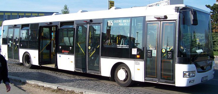 Arriva wprowadzi do Elbląga autobusy SOR