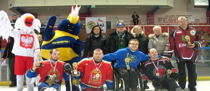 Turniej w hokeju na sledgach rozstrzygnięty