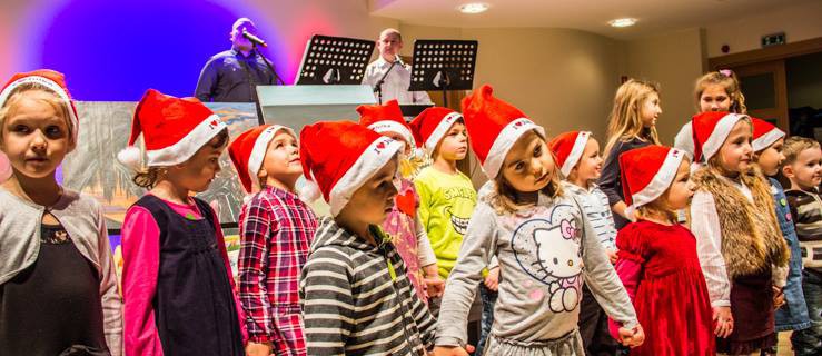 Koncert na rzecz Julki w Ratuszu Staromiejskim