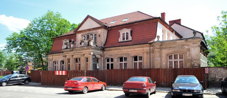 Willa przy ulicy Stoczniowej. Co się z nią stanie?