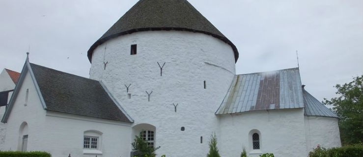Rowerem na Bornholm