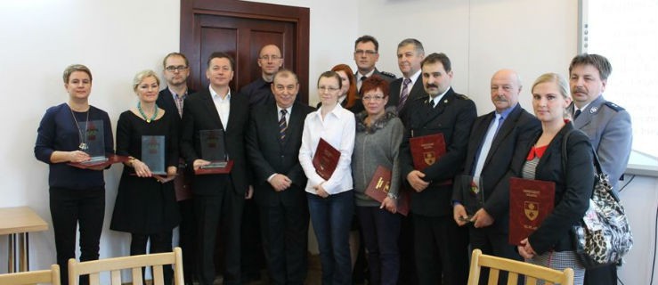 Zobacz, kto dostał nagrody za poprawę bezpieczeństwa w mieście