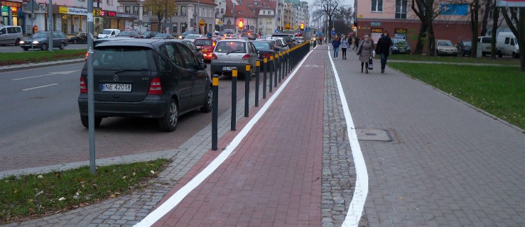 Jakie niebezpieczeństwa czekają na drogach rowerowych w Elblągu?