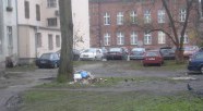 Jak leżały tak leżą. Czy śmieci znikną do Bożego Narodzenia?