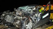 Wypadek elbląskiego autobusu pod Nowym Dworem. 4 osoby ranne