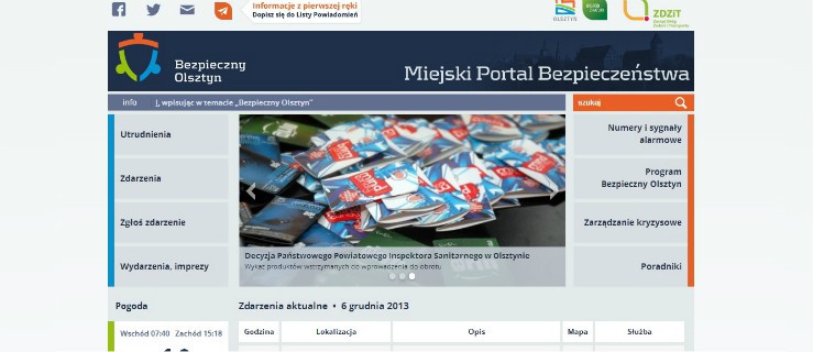 Oko na bezpieczne miasto. W Olsztynie już działa, a u nas?