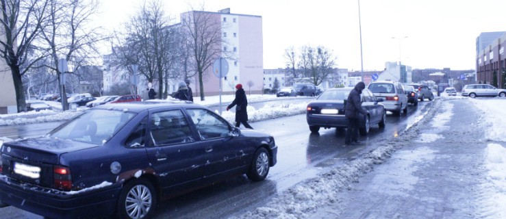 Tu przejścia nie ma, tam jest ich za dużo. Ciąg dalszy problemu pasów