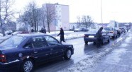 Tu przejścia nie ma, tam jest ich za dużo. Ciąg dalszy problemu pasów