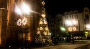 Choinka na starówce. Zobacz jak wygląda
