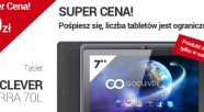 Tablet tylko dla wybranych? Elblążanin skarży się na NEONET