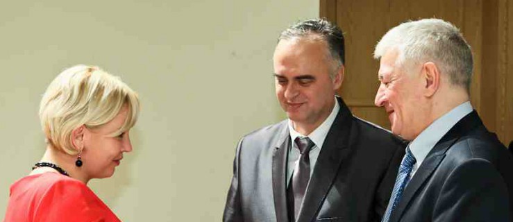 Wiceprezydent Pruszak: Doceniamy te 20 lat istnienia ERKON