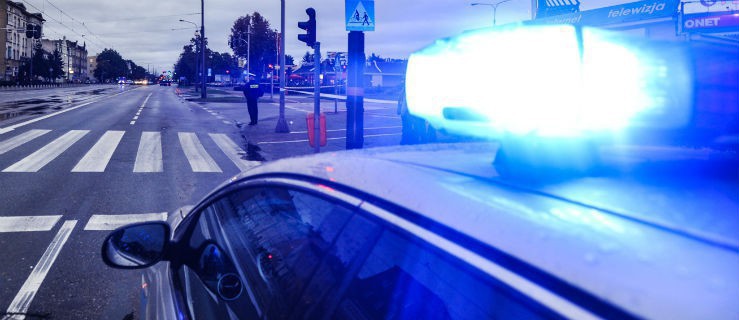 Mimo złej pogody, policja zatrzymała trzech nietrzeźwych kierowców