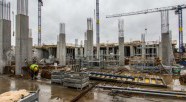 Rozbudowa Centrum Handlowego Ogrody postępuje zgodnie z planem