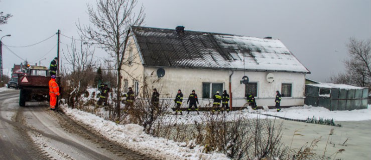 Pogotowie przeciwpowodziowe nadal obowiązuje. Przekroczone stany ostrzegawcze