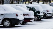 Uwaga na drogach ślisko. Tylko wczoraj dwa wypadki i dziewięć kolizji