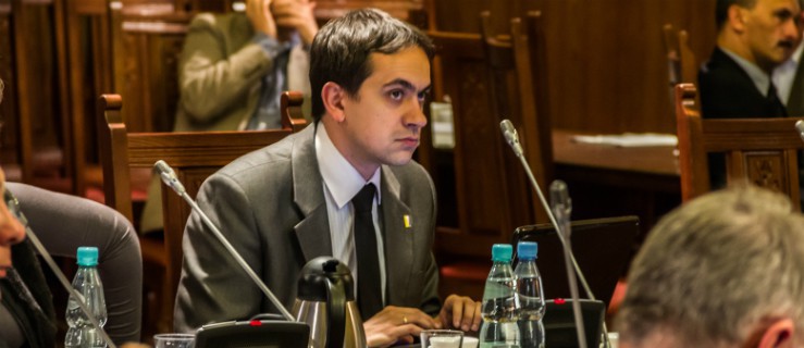 Robert Turlej: Egipskie ciemności nad budżetem miasta