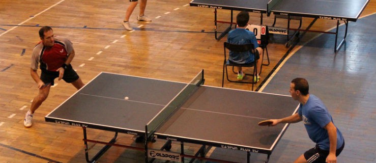 Tenisiści stołowi rywalizują w Grand Prix oraz lidze