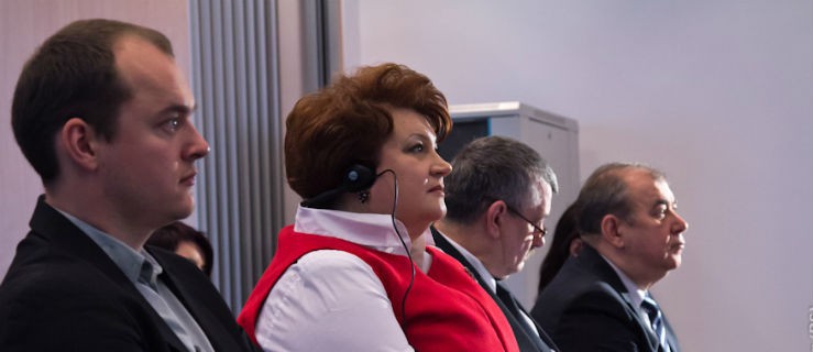 Rosyjscy przedsiębiorcy z wizytą w Elblągu
