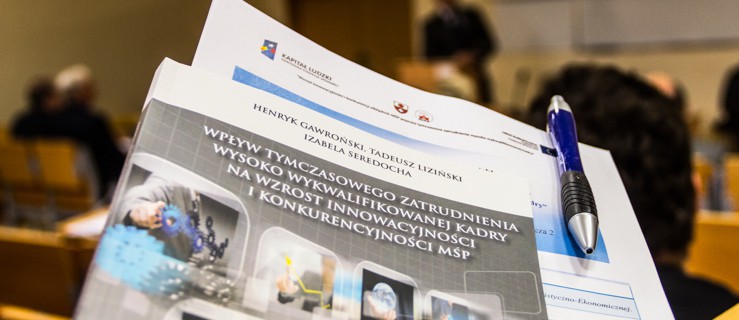 Małe i średnie przedsiębiorstwa w Elblągu. Jak wzrosła ich konkurencyjność?