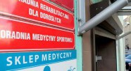 Część przychodni sportowej znajdzie się w CSB na Grunwaldzkiej?