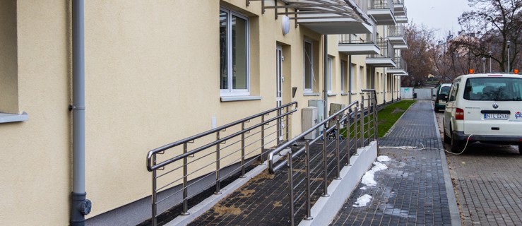 71 mieszkań komunalnych oddanych do użytku. Zobacz zdjęcia wnętrza