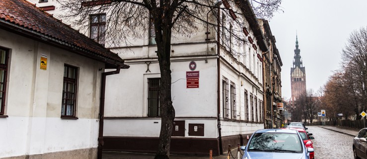 ZSZ 1 pozostanie w swoim budynku