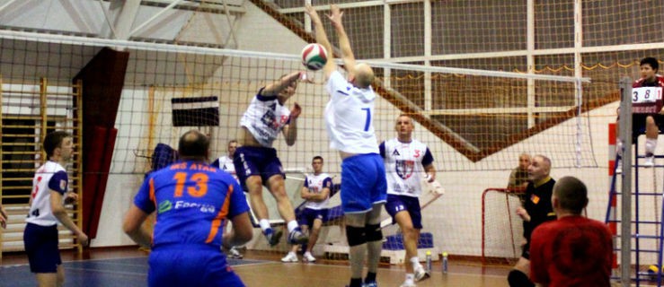 Emocje w Awangarda Volley Lidze