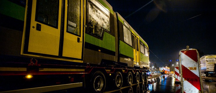 Drugi tramwaj z Augsburga już w Elblągu