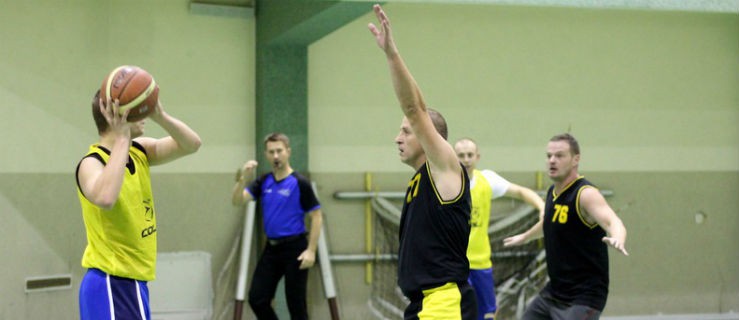 W Nati Basket Lidze walkower