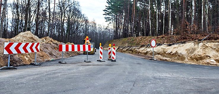 Objazd Elbląg - Tolkmicko zmorą mieszkańców. Jak długo potrwa ich gehenna? Zobacz naszą relację