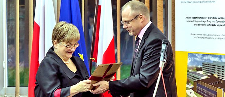 Podsumowanie inwestycji w służbie zdrowia 