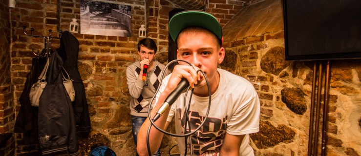 Hip-Hop Dzieciom. Już po raz drugi młodzi raperzy zostali Świętymi Mikołajami! Zobacz zdjęcia