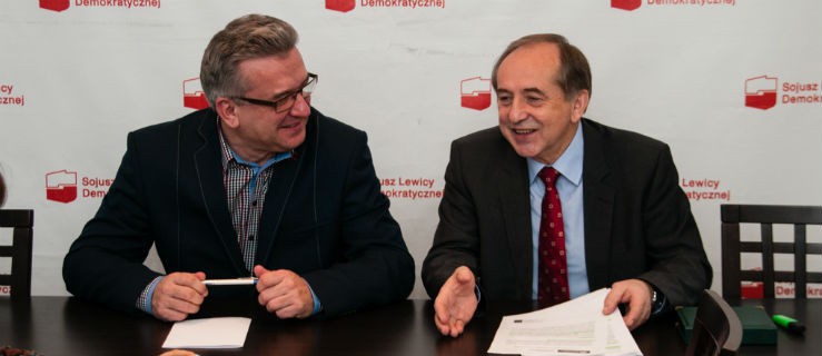 Podział Polski na 49 województw. SLD chce powrotu do przeszłości