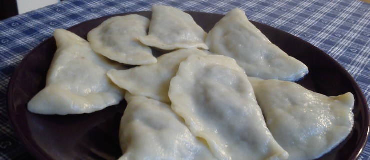 Pierogi wigilijne nie wszędzie takie same