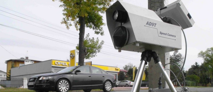 Fotoradar, który robi 1000 zdjęć dziennie. Czy znajdzie się również w Elblągu?