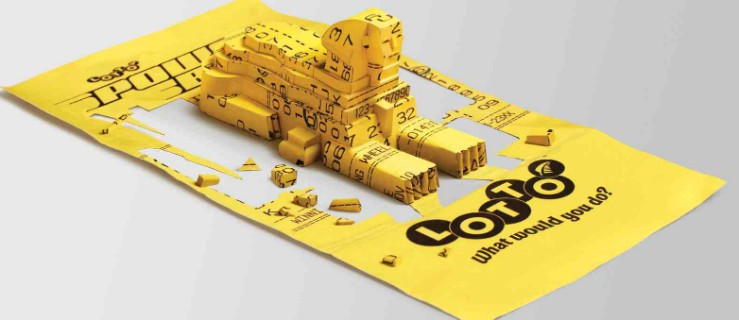Wygraliśmy 20 milionów złotych w kumulacji Lotto! Na co przeznaczymy pieniądze, co za nie kupimy?
