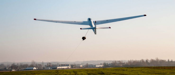 Sylwestrowe loty w Aeroklubie Elbląskim. Pożegnanie starego roku 