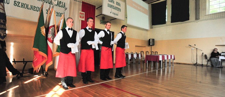 Koniec laby. W gastronomiku odbyła się wojewódzka inauguracja roku szkolnego