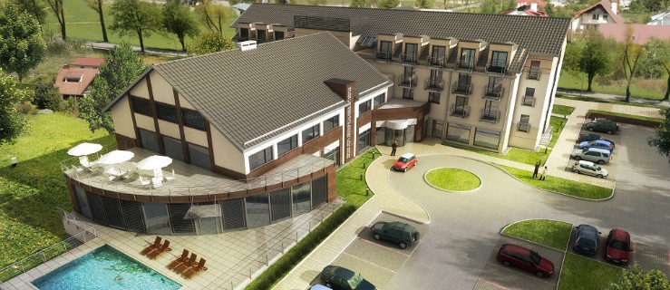 W Kątach Rybackich powstanie czterogwiazdkowy hotel