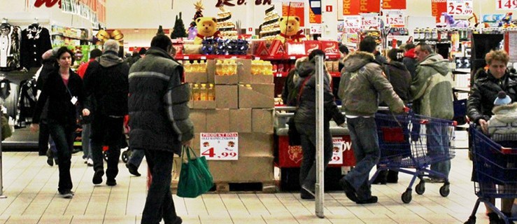 Święto Trzech Króli. Przypominamy o zamkniętych sklepach