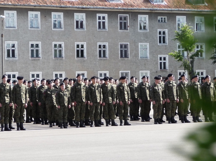 9 Braniewska Brygada ma nowego Dowódcę