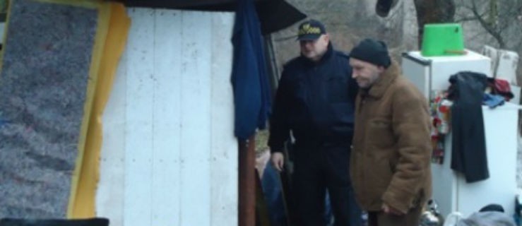 Straż Miejska i Policja kontrolują miejsca gromadzenia się osób bezdomnych