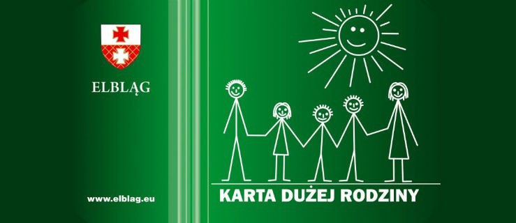 Karta Dużej Rodziny – można już składać wnioski