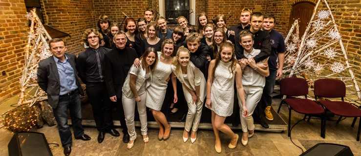 Były łzy, był śmiech, były piękne utwory. Noworoczny Koncert Kolęd uczniów Zespołu Szkół Muzycznych
