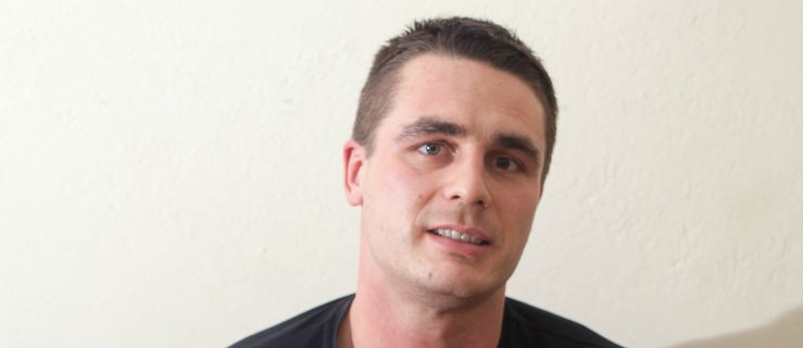 Mateusz Kołodziejski: Chcę być razem z narzeczoną