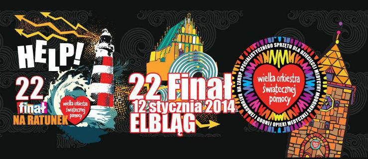 Zobacz program Wielkiej Orkiestry Świątecznej Pomocy. Będzie się działo!