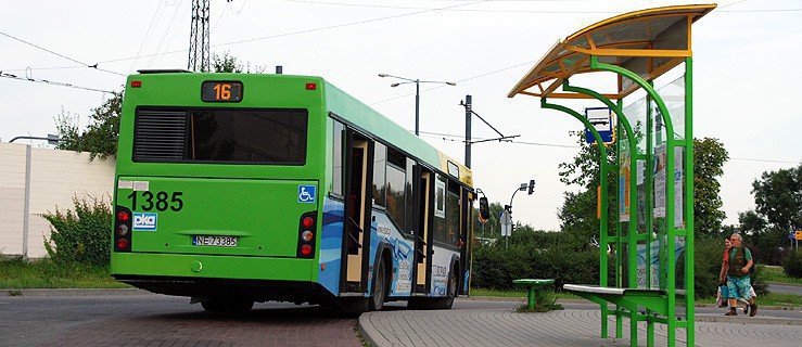 Autobusy nie przyjechały. Była awaria – tłumaczy ZKM
