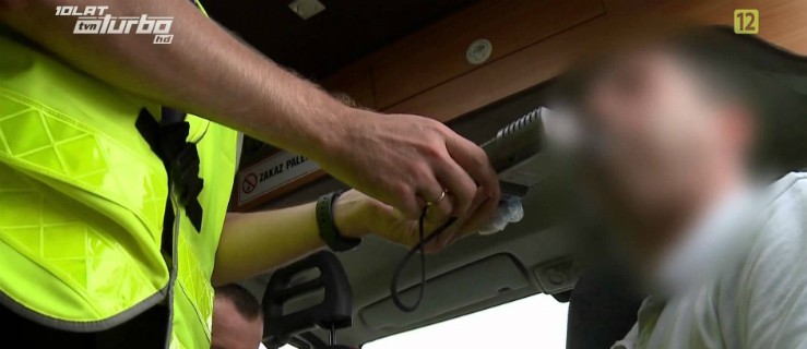 Dziennikarze programu Uwaga Pirat TVN w Elblągu. Program będzie w marcu