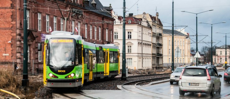 Pierwszy, oficjalny przejazd nowego tramwaju. Zobacz film!