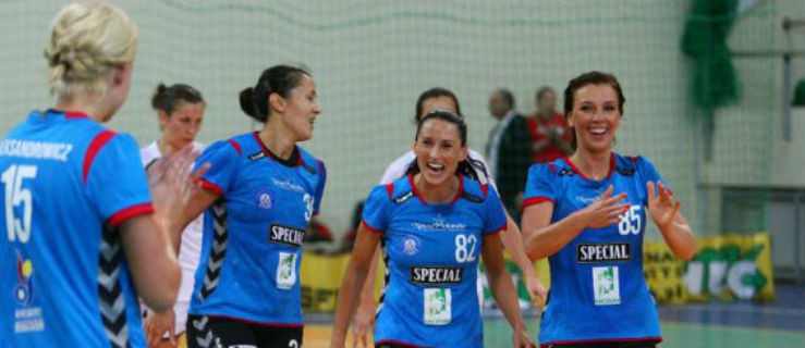 Pogoń Baltica Szczecin - Start Elbląg w Polsat Sport